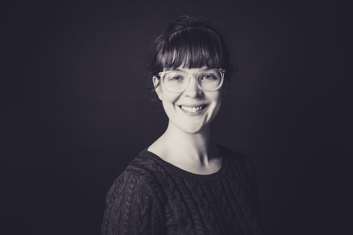 Trainerin Ula vom Englischen Institut Köln